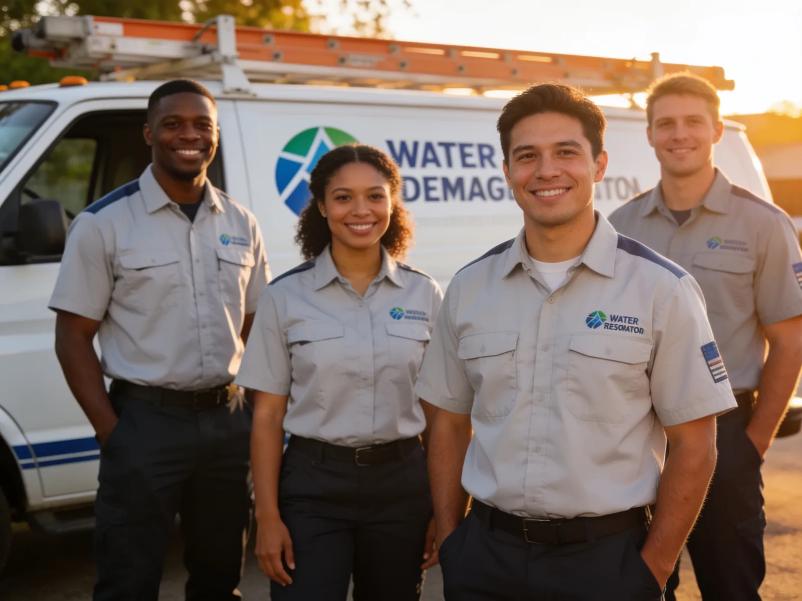 Water Damage Restoration company in La Fayette, IL